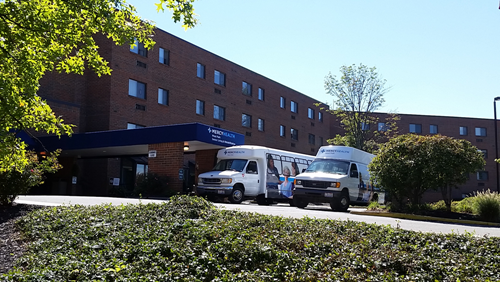 Aventura At West Park