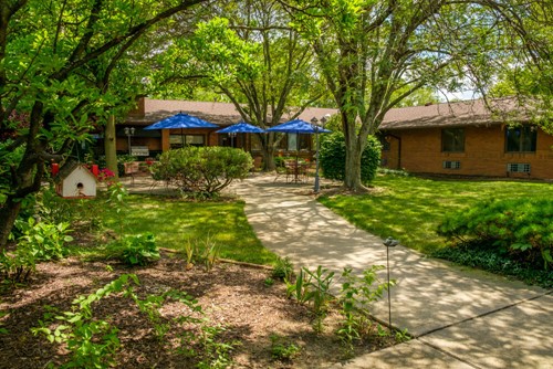 West Park Rehabilitation Center