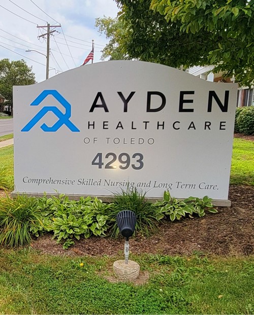 Ayden Healthcare Of Toledo