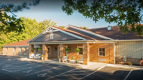 The Pines Healthcare Center