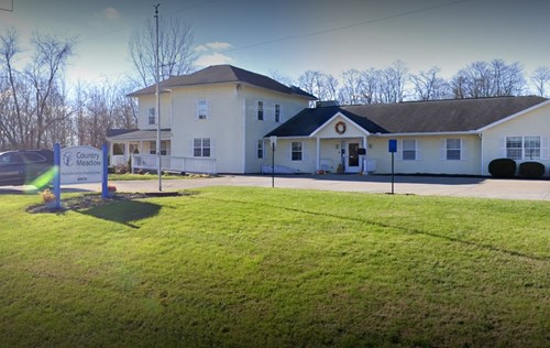 Country Meadow Rehabilitation And Nursing Center
