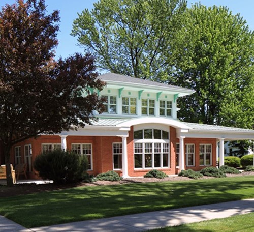 Elms Retirement Village