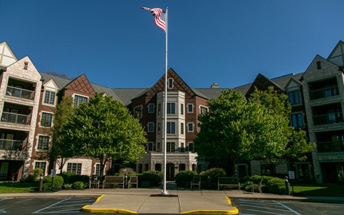 Otterbein Sunset House Manor