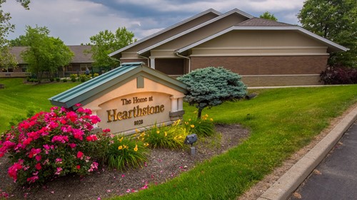 The Home At Hearthstone