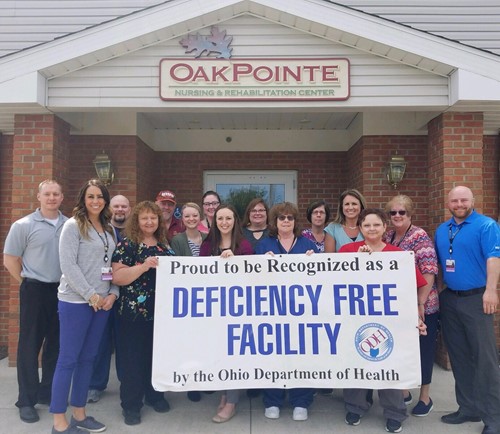 Oak Pointe Nursing & Rehabilitation