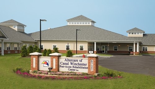 Altercare of Canal Winchester