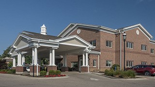 Stonespring Of Vandalia