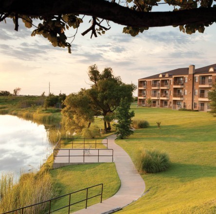 The Fountains At Canterbury