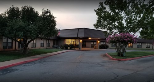 Warr Acres Nursing Center