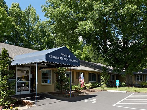 Avamere Rehabilitation of Clackamas