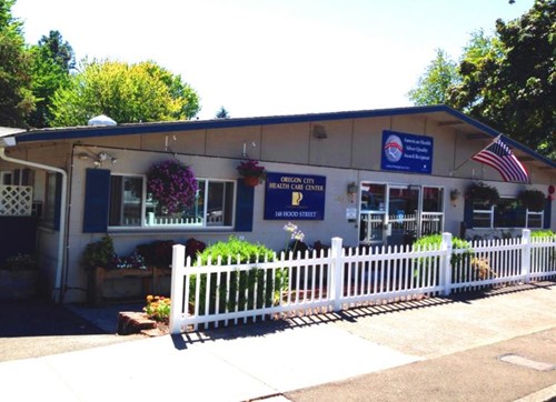 Oregon City Health Care Center