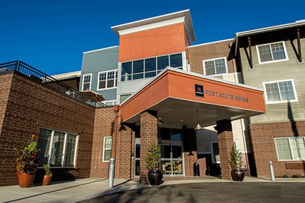 Marquis Tualatin Post Acute Rehab