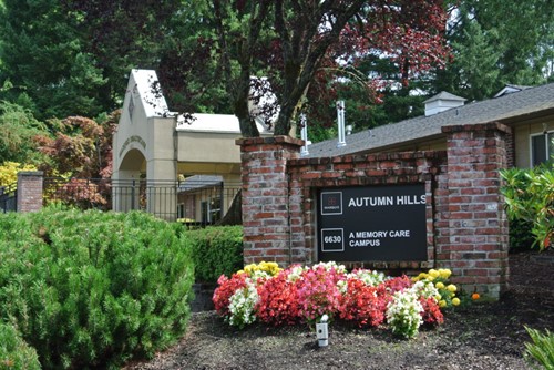 Marquis Autumn Hills Memory Care