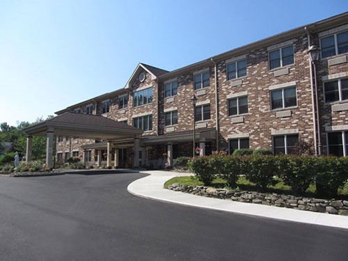 Saint Mary's Villa Nursing Home