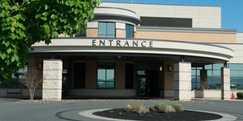 Wyomissing Health And Rehabilitation Center