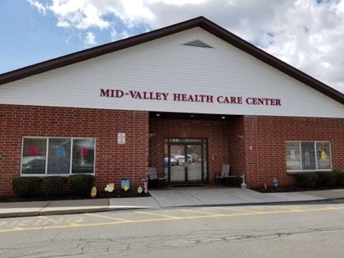 Mid-Valley Health Care Center