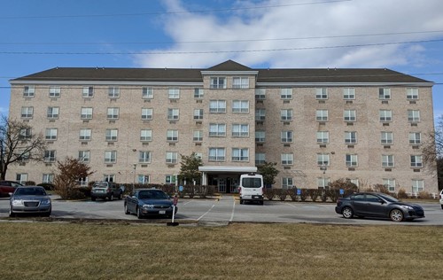 Claremont Nursing and Rehab