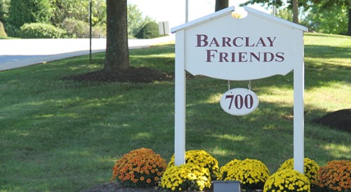 Barclay Friends Healthcare