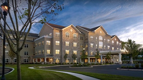 Rehab At Shannondell