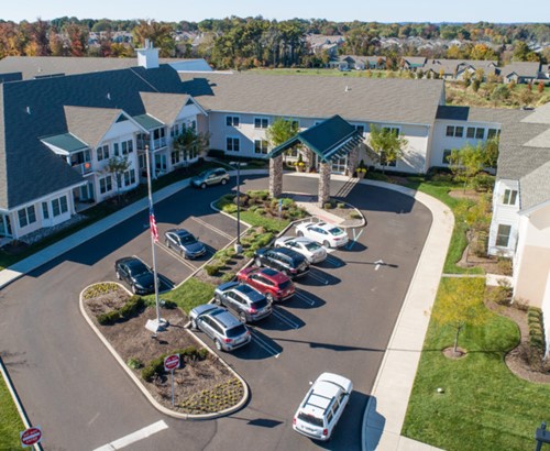 Christ's Home Retirement Community