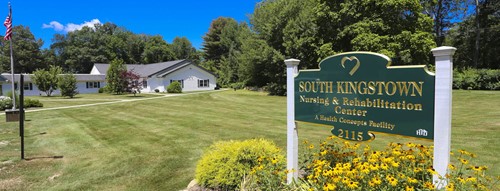 South Kingstown Nursing And Rehab Ctr