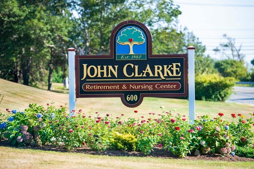  The John Clarke Retirement Center 