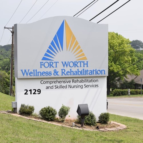 Fort Worth Wellness & Rehabilitation