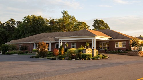 Mountain View Nursing Home
