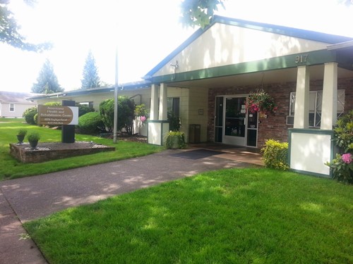 Americana Health & Rehab Ctr