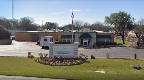 Arden Place Of Richland Hills