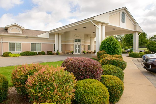 Life Care Center Of Haltom