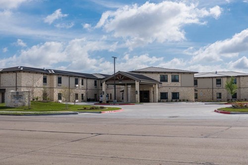 The Reserve At Richardson