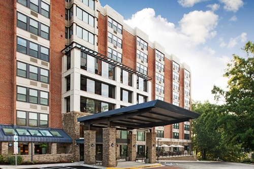 Sunrise of Chevy Chase