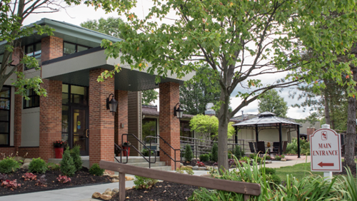 Cardinal Retirement Village