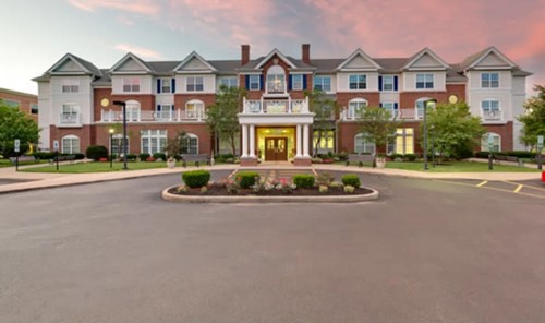 Carriage Court of Kenwood