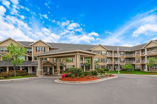 The Lodge at Wake Forest