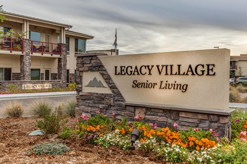 Legacy Village of Castle Pines