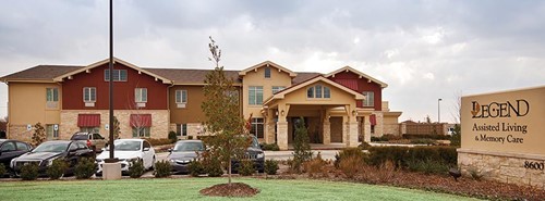 Legend of Fort Worth