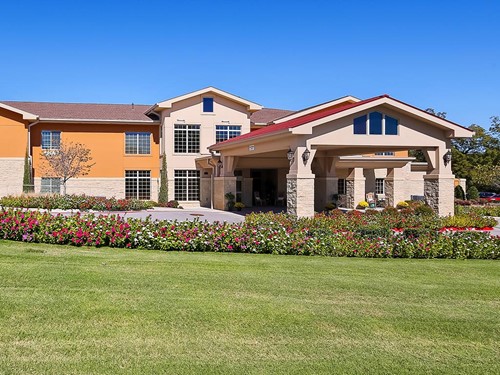 Legend at Tulsa Hills