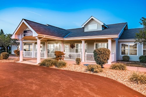 Randall Residence of Fremont