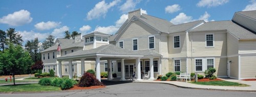 The Arbors at Chicopee