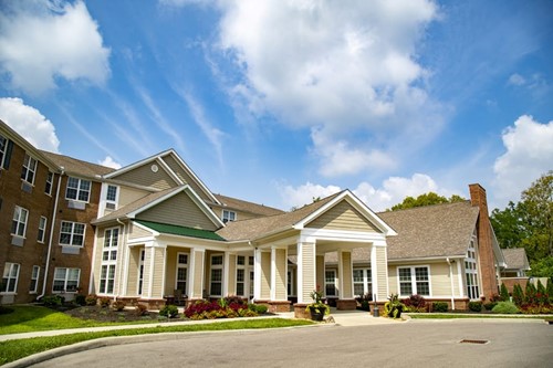 The Ashford on Mt. Washington