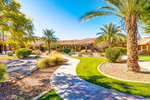 The Auberge at Peoria 