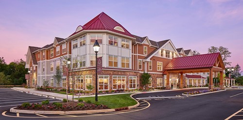 The Chelsea at Shrewsbury