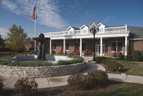 The Cottages of New Lenox