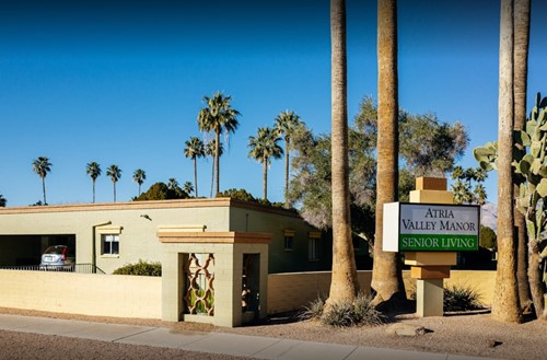 Atria Valley Manor