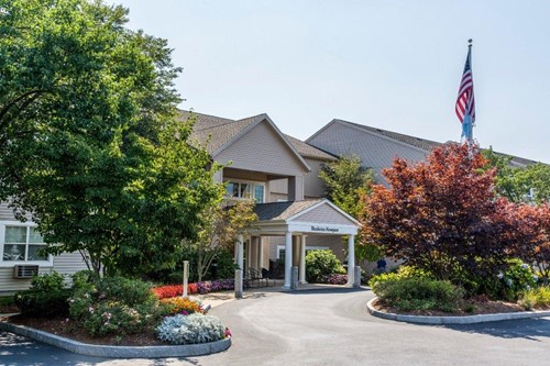 Blenheim Newport Retirement Community