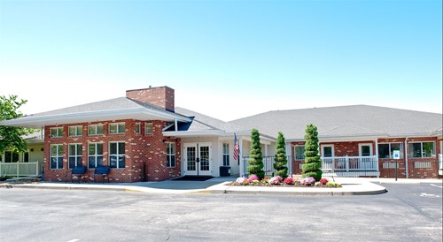 Autumn View Gardens Creve Coeur Assisted Living and Memory Care