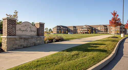 Magnolia Springs Florence
