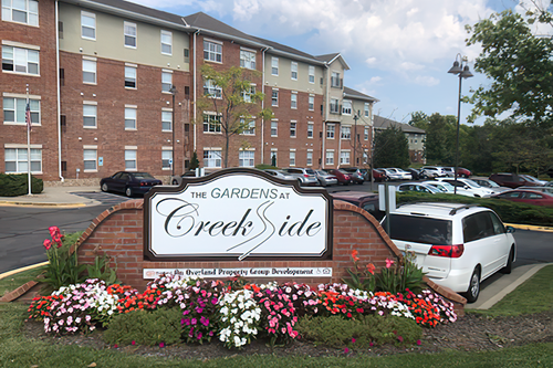 The Gardens at Creekside